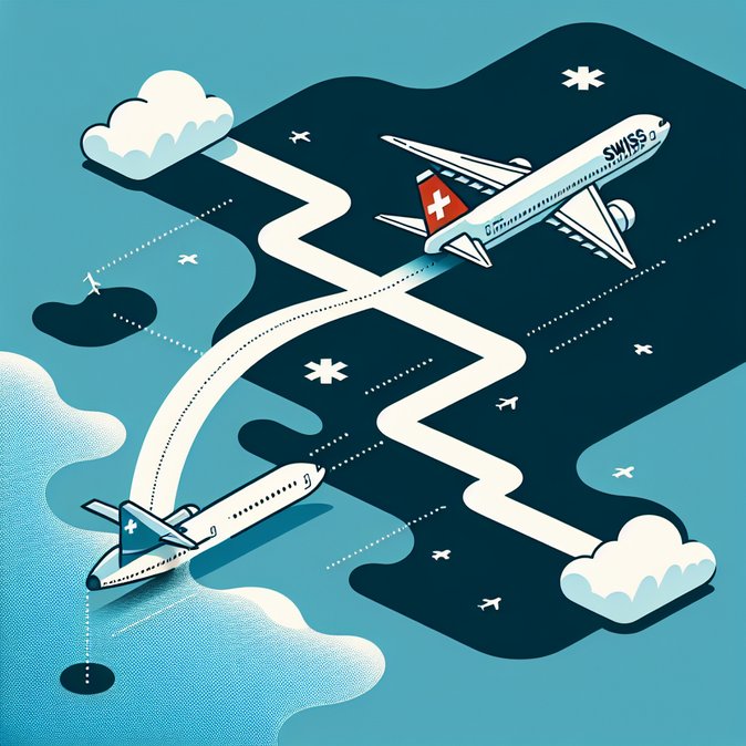 SWISS Extends Dubai Flight Suspension to 11 July Amid Middle-East Volatility