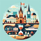 New Brunswick issues 326 provincial invitations across Express Entry and Strategic Initiative streams