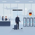 Le Bundestag adopte une loi pour permettre une gestion entièrement numérique des passagers dans les aéroports allemands