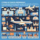 Cyprus Takes EU Council Helm as Presidency Kicks Off, Bringing Surge in Diplomatic Travel