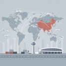 Le bulletin de trafic de la CAAC pour septembre confirme la reprise continue du trafic international de passagers