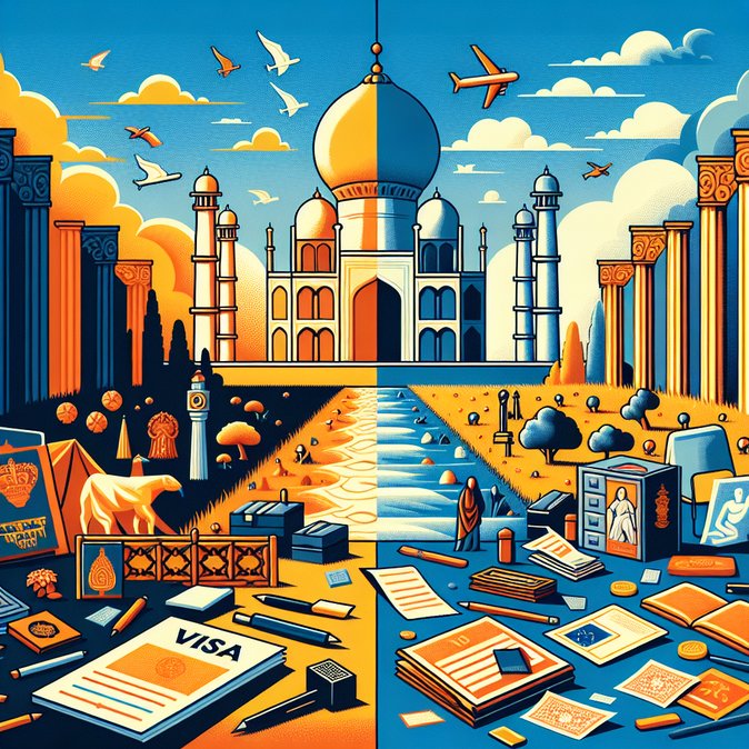 Greece Reopens Visa Application Centres Across India After One-Month Hiatus