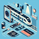 Poland’s Full Switch to the EU Entry/Exit System Changes Passport Control on Chełm–Kyiv Train