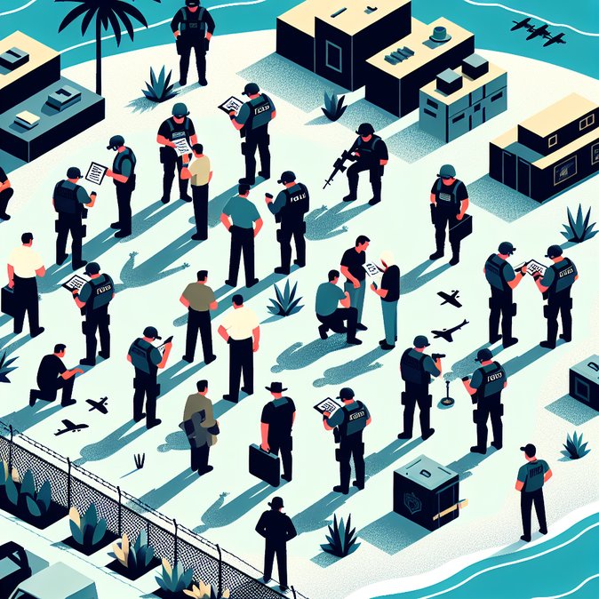 Nationwide Dawn Sweep Nets 31 Undocumented Migrants as Cyprus Tightens Returns Policy