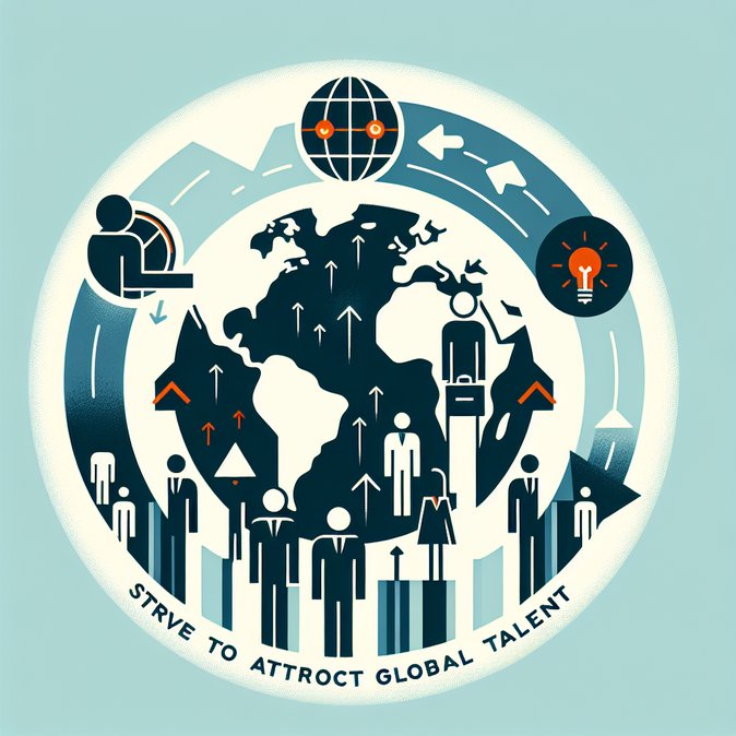 Opinion piece underscores Hong Kong’s bid to be East-West talent bridge