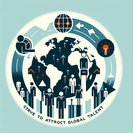 评论文章强调香港作为东西方人才桥梁的定位