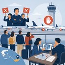 Greek Air-Traffic Controller Strike Grounds 31 Cyprus Flights, Disrupts Regional Connectivity