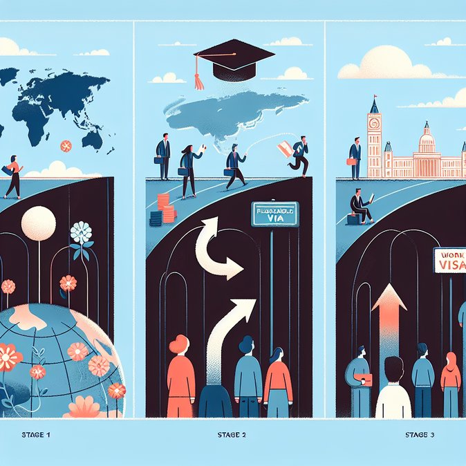 Training (subclass 407) visa positioned as ‘Plan B’ pathway while graduates await skilled-migration invitations