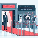 El corredor inteligente 'alfombra roja' permitirá trámites migratorios en seis segundos en el Aeropuerto Internacional Al Maktoum