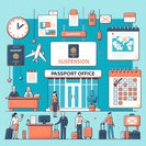 Brazilian Federal Police warns passport issuance could halt in November without emergency funding