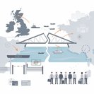 UK-France ‘One In, One Out’ Channel Migration Deal Ends Today
