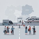 La Pologne prolonge les contrôles aux frontières intérieures avec l'Allemagne et la Lituanie jusqu'en mars 2027