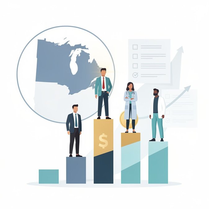 Ontario rewards high earners with extra points under new Workforce Priority stream