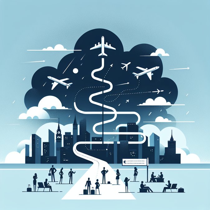 Copenhagen Disruption Ripples into Switzerland: Zurich-Bound Flights Delayed or Cancelled