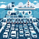 Les retards d'approbation en France repoussent le système d'entrée/sortie de l'UE pour les automobilistes au port de Douvres