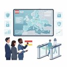 Grupo de Trabajo de la UE se Reúne para Abordar Vulnerabilidades en el Sistema Informático de Schengen; Austria Apoya un Intercambio de Datos Más Sólido
