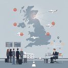 Second Air-Traffic-Control Glitch in Two Weeks Grounds Hundreds of UK Flights