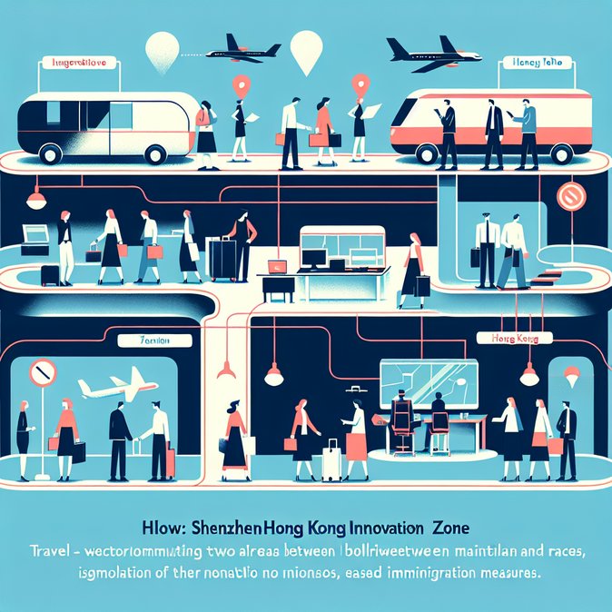 China unveils 10 new immigration facilitation measures, expanding talent endorsements to Hong Kong