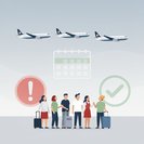 نقابات الطيران الفرنسية تعلن تعليق إضراب طاقم الطائرة من 17 إلى 21 أكتوبر، مما يجنب اضطرابات كبيرة في الرحلات الجوية