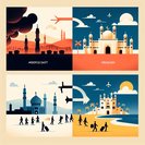 Middle East turmoil diverts UK holiday traffic to Spain, filling spring flights