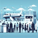 Private-jet arrival of football legend Ronaldinho at Zürich Airport spotlights new VIP border-security workflow