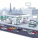 Fuel-supply tensions hit Paris: 26 % of filling stations report shortages, complicating corporate travel