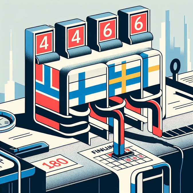 Finland Raises Bar for Permanent Residence: Six-Year Stay, Language & Work Requirements from 2026