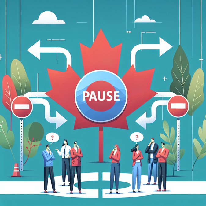 Canada’s Start-Up Visa freeze disrupts Swiss entrepreneurs eyeing North-American expansion