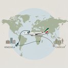 Retour de la liaison Rome-Caracas : ITA Airways prévoit un service tri-hebdomadaire à partir de mars 2027