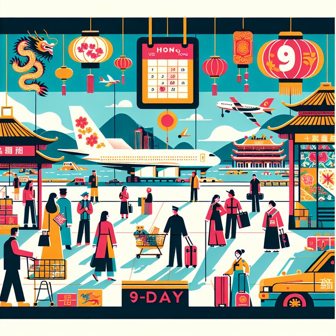 Vietnam and mainland China top Lunar New Year getaway list for Hongkongers as 9-day break fuels demand