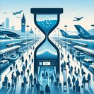 EU Starts Six-Month Roll-Out of Biometric Entry/Exit System—Vienna Airport Advises Early Check-In