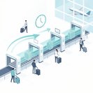 Le déploiement complet des scanners CT à l’aéroport de Zurich réduit les temps d’attente à la sécurité de 30 %