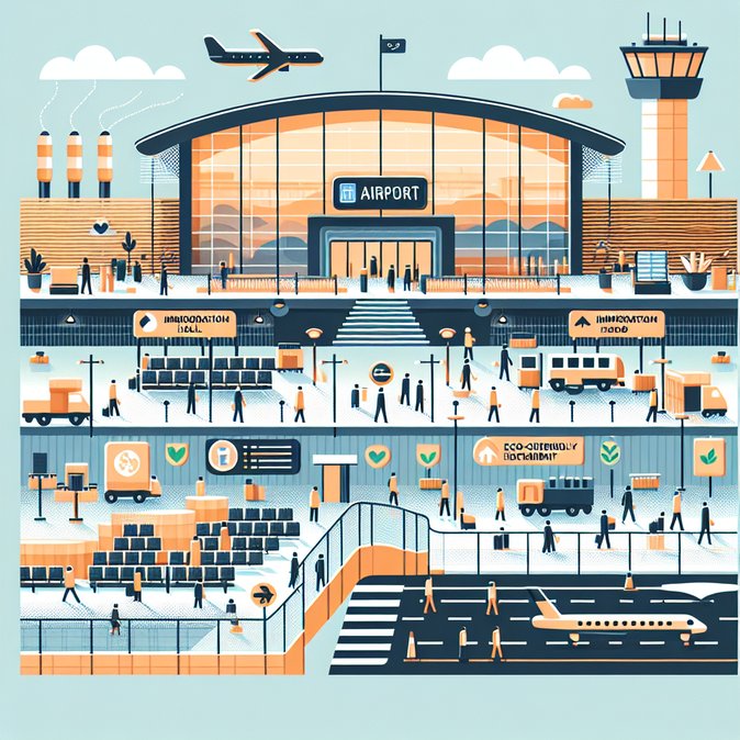 €15 million terminal makeover at Shannon Airport promises faster immigration and greener operations
