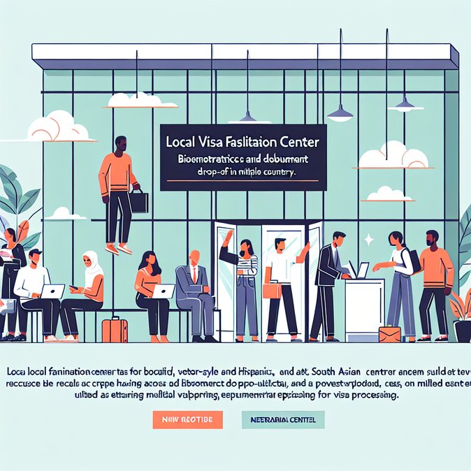 VFS Global to Open Northeast India’s First Multi-Country Visa Centre in Guwahati