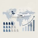 Finnair June Traffic Report Shows 9 % Passenger Growth and Rising Load Factors Ahead of Corporate Peak Season