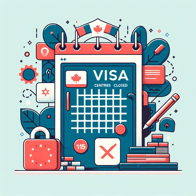 French Visa Application Centres in Russia Closed on 31 December