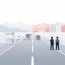 محكمة ميونخ تصدر حكمًا بعدم قانونية فحوصات الحدود الألمانية على النمسا
