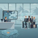 تنتهي اليوم عمليات التحقق من ختم جوازات السفر مع بلوغ نظام الدخول والخروج لمنطقة شنغن مرحلة جديدة