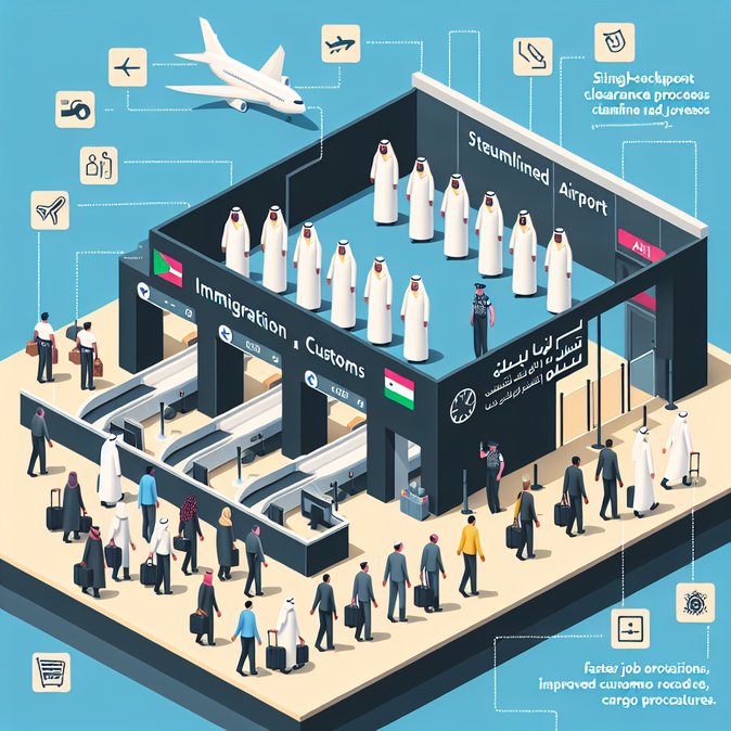 مجلس التعاون الخليجي يوافق على نظام "التصريح الموحد" للسفر؛ إطلاق تجربة بين الإمارات والبحرين في ديسمبر
