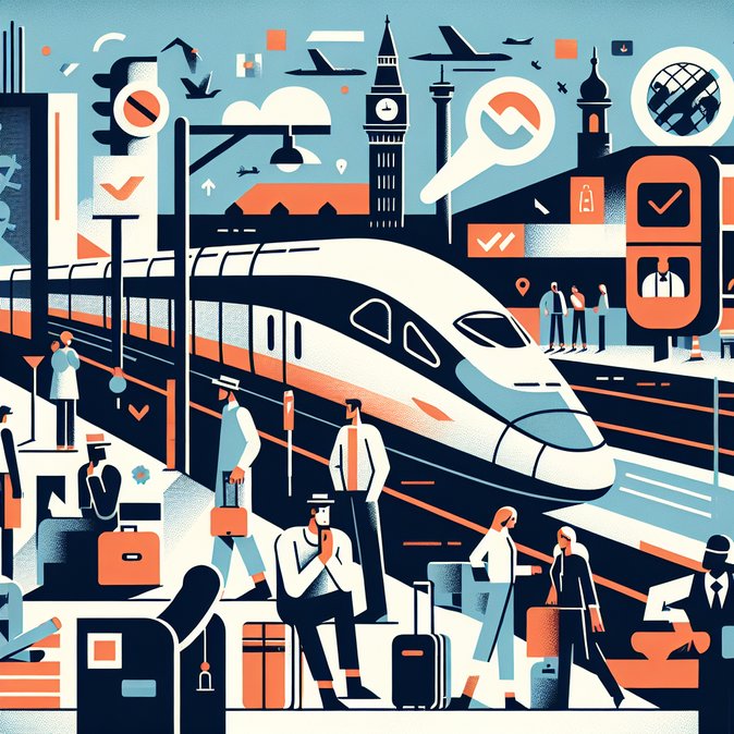 High-Speed Rail Link Between Brussels and France Suspended After Fatal Track Incident