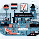 النمسا تسجل لأول مرة شهرًا بدون أي طلبات لجوء على حدود بورغنلاند-المجر