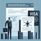 Amnesty International dénonce le « parcours du combattant » des visas Schengen pour les défenseurs des droits humains