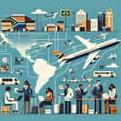 Direct Flights and Simple Visas Drive South-African Leisure Surge to Brazil