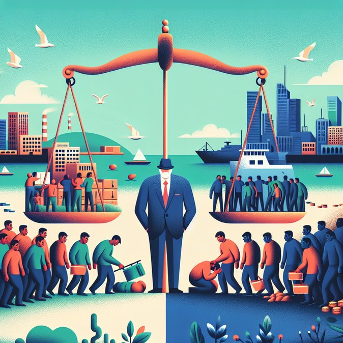 Illegal ‘shadow network’ outpaces licensed agencies in recruiting foreign workers to Cyprus