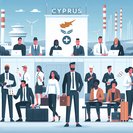 Cyprus Now Counts 169,844 Valid Residence Permits; Irregular Arrivals Down 86 %