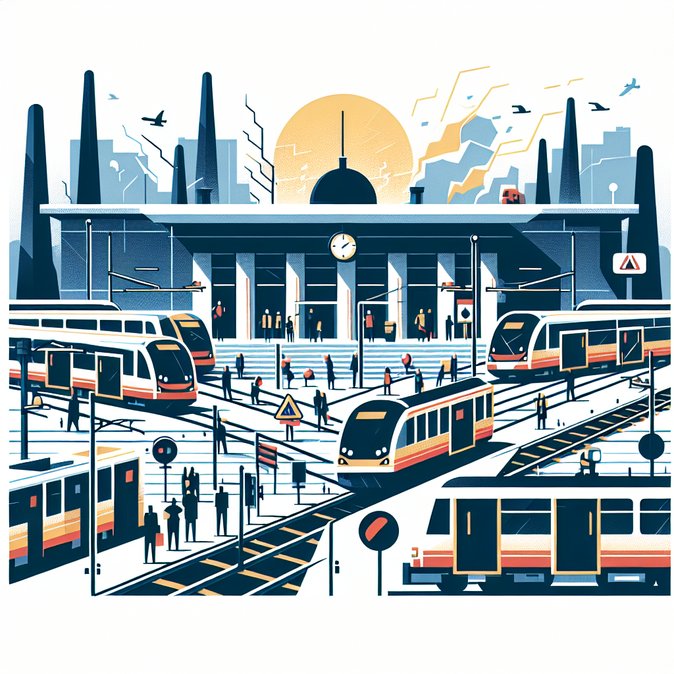 24-hour general strike starts 28 October, hits Italian public transport