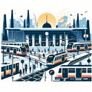 24-hour general strike starts 28 October, hits Italian public transport