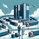 2,600 trucks trapped as Polish carrier blockade snarls key border crossings