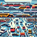 China Braces for Record-Breaking 9.5 Billion Trips as 2026 Spring Festival Travel Rush Begins