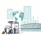 China’s Immigration Authority Reports 24 % Surge in Visa-Free Arrivals, Unveils E-Border Innovations
